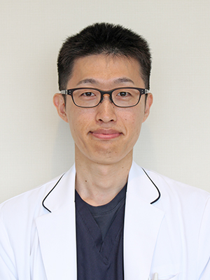 医長 萩原 和久(はぎわら かずひさ)