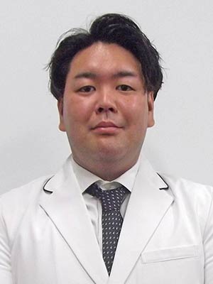 医員 添田 裕基(そえだ ゆうき)