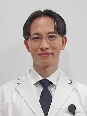 医員 岩﨑 司(いわさき つかさ)