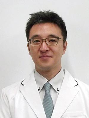 医員 茂木 陽介(もてき ようすけ)