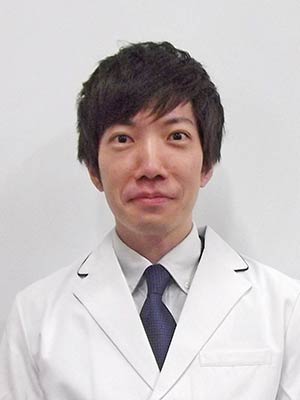 医員 宮崎 玄基(みやざき はるき)