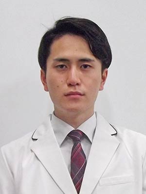 医員 西川 泰貴(にしかわ たいき)