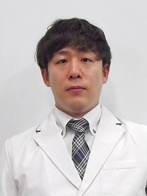 医員 十日市 悠河(とおかいち ゆうが)