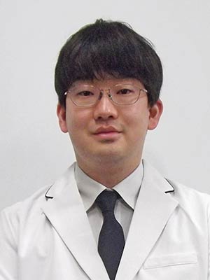 医員 後藤 悠史(ごとう ゆうし)